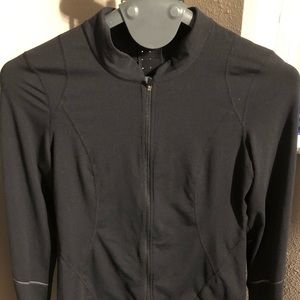 Size L Zella workout jacket